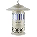DynaTrap 3-Way Protection, Twist On/Off Insect Trap, 1/2 Acre Coverage