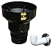 Magnetic Cup Holder. KAZeKUP Magnetic Drink Holder for Your Tractor, Heavy Equipment, Tool Boxes and More! Vertical Surface Mounting. Attach it to Any Ferrous Metal. Holds Your Drinks Secure.