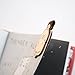 Custom Extra Magnetic Bookmark Set for Officer, Student, Book Lover, Kids, Men and Women, Set of 5