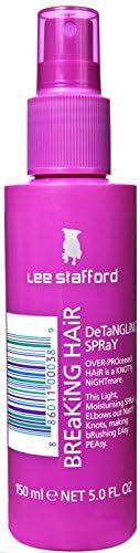 Lee Stafford Moisturising Fix It Detangler Hair Care Spray For Detangling and Strengthening Hair 150ml