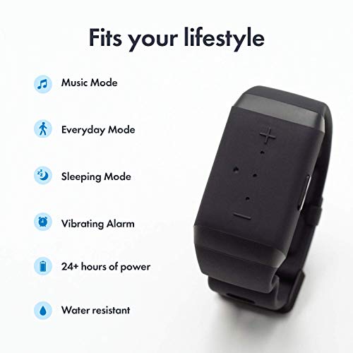 Neosensory Buzz Sound Sensing Bracelet Complement to Hearing Aids for