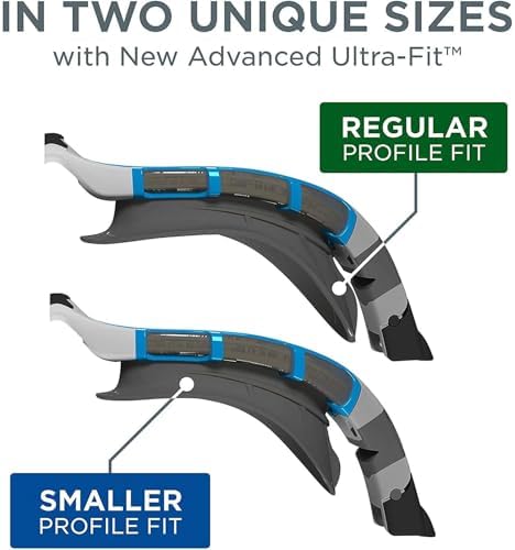 Predator-Regular Fit Lunettes de Natation Mixte, Multicolore, Taille Unique