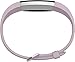 Fitbit Alta HR and Alta Leather Accessory Band, Lavender, Small