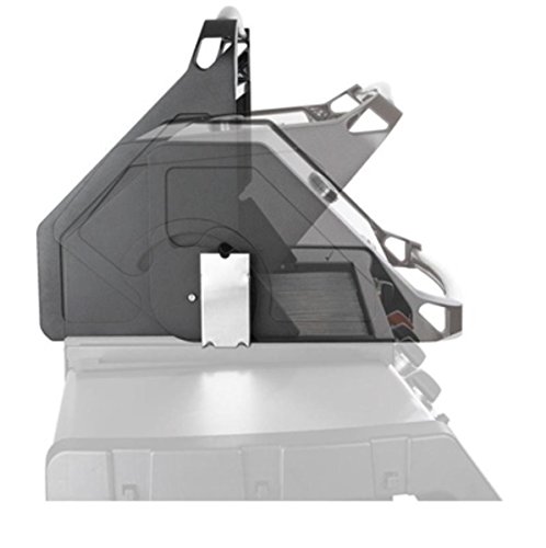Napoleon P500RBNK Prestige Gas Grill with Rear Burner Black Doors and Lid