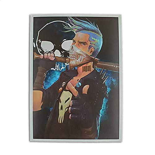 fantasy north card sleeves Amazon.com: Fantasy North: Standard Card Sleeves main image 0