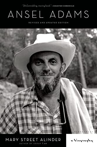 Amazon.com: Ansel Adams: An Autobiography: 9780821222416: Alinder