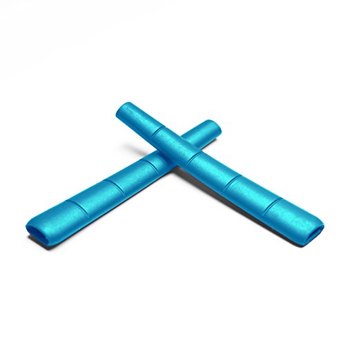 Replacement Earsocks Accessories for Oakley M Frame 2.0 Strike Sunglasses (Sky Blue, 0)