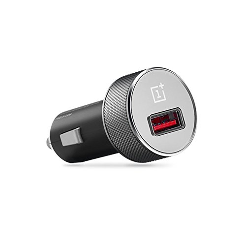 OnePlus Dash Car Charger One Plus 3 3T Phone 5V 4A Car Charger Fast Charging Black Metal Aluminum Car Charger Universal Car-Charger Adapter