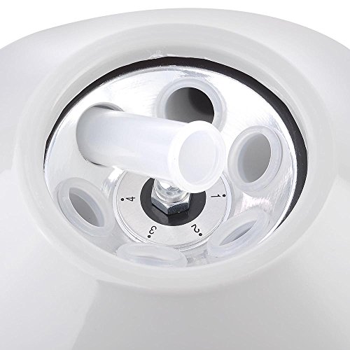 WeChef 800-1 Electric Centrifuge Lab Laboratory Desktop Machine Medical with 6x20ml Rotor Timer Speed Control 4000RPM