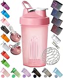 Shaker Bottle Blender with Classic Loop Top