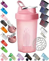 Shaker Bottle Blender with Classic Loop Top