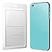 iPhone 6s Case, LoHi iPhone 6 Case Soft Touch [Ultra Slim-Fit] Shock Absorption Anti-Scratch Flexible TPU Bumper Cover Case for Apple iPhone 6 6s - Aqua Green Black