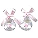 Shero 12 - 16 Inches Baby Doll's Dress Pink Dress with Shoes