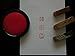 Shuniku Red Seal Ink Pad for Inkan or Hanko Name Chop 5cm