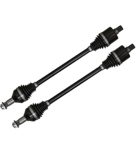 Amazon.com: SuperATV Heavy Duty Rhino Front Axle Compatible with