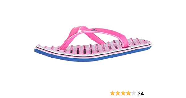 amazon flip flops adidas