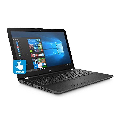 HP Pavilion 15.6 HD Touchscreen High Performance Laptop, Intel Quad Core i5-8250U 1.6Ghz Boost Upto 3.4Ghz, 16GB Memory, 256GB SSD, 2TB HDD, Wireless-AC, DVD, Backlit Keyboard, Windows 10