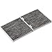 ATP Automotive RA-140 Carbon Activated Premium Cabin Air Filter