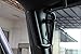 Santu Grab Bar Front Grab Handle for Jeep Wrangler JK 2007-2017 1 Pair (Black)