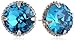 Sorrelli Elegant Jackie 0 Stud Earrings