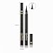 Wisdompark Waterproof Liquid Eyeliner Pencil Long Lasting Smooth Meticulous Eye Liner Pen (Brown)
