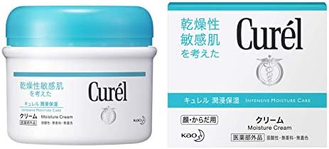 curel moisture cream