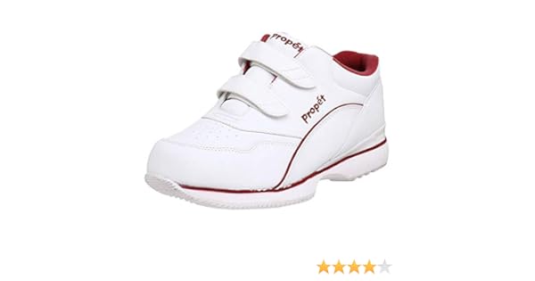 propet women's tour walker strap sneaker