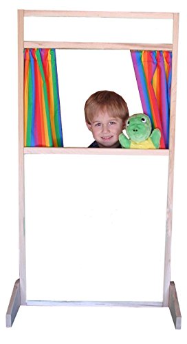Beka PUPPET THEATER - STORE FRONT THEATER - MARKERBOARD