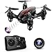 DROCON GD60 Mini Drone RC Quadcopter with 720P HD Camera Live Video, Headless Mode, 360° Flip Function, Easy & Safe to Fly - Great Choice for Kids/Beginners ...