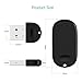 Fitbit Bluetooth USB Wireless Synchronized Fitbit USB Dongle for Fitbit Alta/Blaze/Charge/Charge HR//Charge 2/Surge/Flex/One/Force Activity Monitor Trackers