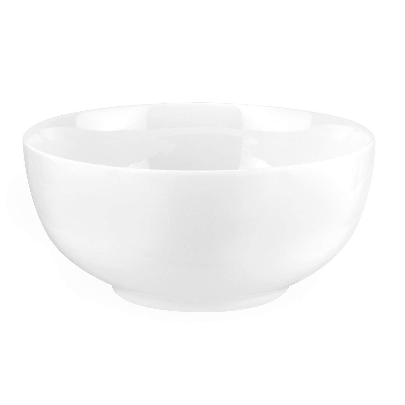 Portmeirion Home & Gifts SDP4045-XB Set of 4 Cereal Bowls, fine Bone China, 15cm/ 6"