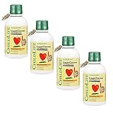 Child Life Liquid Calcium/Magnesium,Natural Orange Flavor Plastic Bottle, 16-Fl. Oz. Pack of 4 (c17yf6)