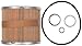 Mahle OX 122D Oil Filter