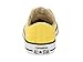 Converse Unisex Chuck Taylor All Star Low Top Fresh Yellow Sneakers - 7 B(M) US Women / 5 D(M) US Men