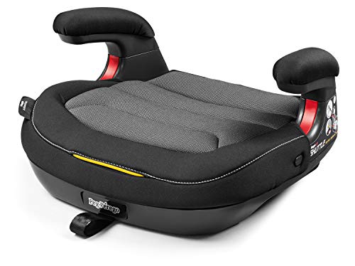 Peg Perego Car Seat 2 - 3 Shuttle Crystal Black