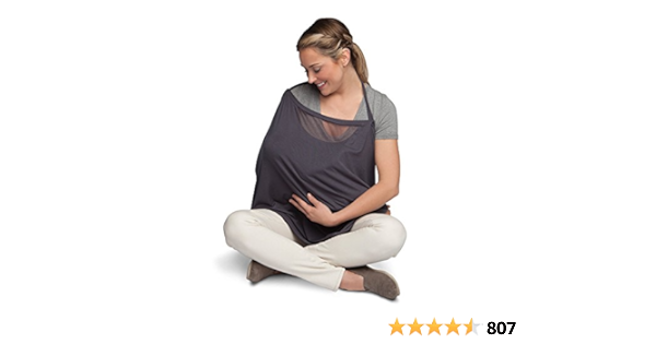boppy nursing scarf