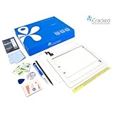 iCracked iPad 2 Premium Screen Replacement & Repair Kit (White)