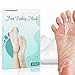 Foot Peel Exfoliating Mask 2 Pairs Peeling Away Calluses and Dead Skin cells, Make Your Feet Baby Soft, Exfoliating Foot Mask, Repair Rough Heels, Get Silky Soft Feet by Yunshangauto
