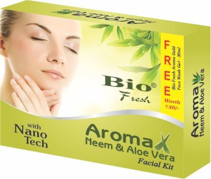 bio fresh facial kit