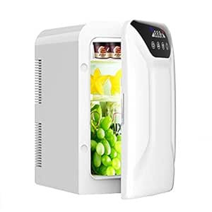 Amazon.es: Mini Congelador Del Refrigerador Del Coche Mini Del ...