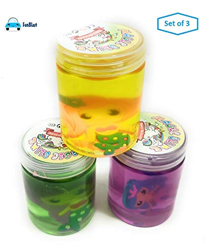 jelly slime clay