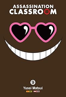 Livro Assassination Classroom - vol. 9
