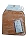 Hammam Beauty Moroccan Kessa Body and Facial Exfoliating Glove (Body Glove, Orange w/Black Soap)