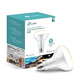 TP-Link LB200 Dimmable LED WiFi Smart Bulb No Hub Required, Works with Alexa Echo & Google Assistant, 72W Equivalent, Soft White Light
