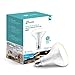 Kasa Smart Wi-Fi LED Light Bulb by TP-Link - Soft White, Dimmable, BR30, No Hub Required, Works with Alexa and Google Assistant (LB200)