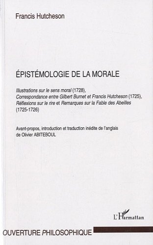 Épistémologie de la morale