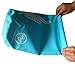 Roll Top Dry Bag - Waterproof Bag for Kayaking, Swimming, Boating, Camping, and the Beach - Air Tight (Blue, 10 Liter)