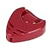 Blueseason Plastic Sticky Portable Guitar Pick Holder Cases Box , 5pcs-red