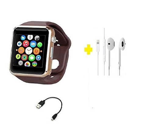 mobile watch earphone