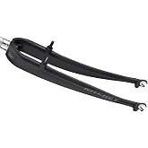 Ritchey Spares Comp Carbon Qr Cross Fork, UD Matte, QR UK | Ritchey Comp Carbon CX Fork 700c, Aluminum Steerer, Cantilever Mount